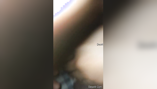 Indian lies still while young man behind camera touches jugs and peach | XXX Video on AllSex.XXX