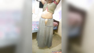 Indian mom comes home and changes clothes flashing boobs in sex video | XXX Video on AllSex.XXX