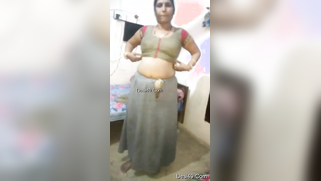 Indian mom comes home and changes clothes flashing boobs in sex video | XXX Video on AllSex.XXX