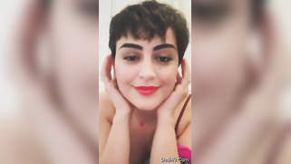 Indian mom in carnival sari moves body and slowly strips down on cam | XXX Video on AllSex.XXX