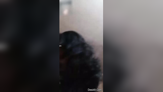 Desi mom with serious face sits before camera topless in solo sex clip | XXX Video on AllSex.XXX