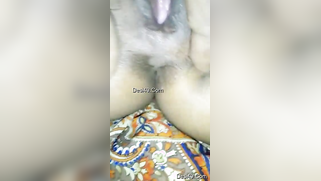 No sex but innocent close-up filming of Desi's hairy pussy in sleep | XXX Video on AllSex.XXX