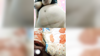 XXX video of Indian showing titties and twat to jerking off to her guy | XXX Video on AllSex.XXX