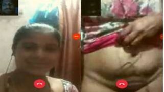 Man loves Indian aunty and asks her to takes dress off and show all | XXX Video on AllSex.XXX