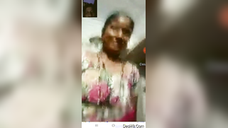 Man loves Indian aunty and asks her to takes dress off and show all | XXX Video on AllSex.XXX
