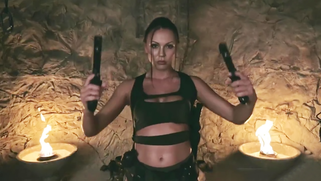 XXX TOMB RAIDER! Lara Croft porn | XXX Video on AllSex.XXX