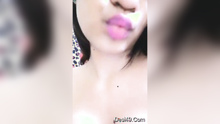 Desi chick organizes show with masturbation and fingering in her room | XXX Video on AllSex.XXX