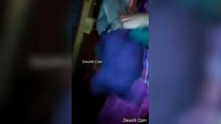 Desi sex model gets prepared for work but sex-addicted guy wants boobs | XXX Video on AllSex.XXX