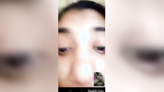 Brunette Indian slut shows pussy and puts fingers inside for boyfriend | XXX Video on AllSex.XXX