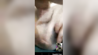 Brunette Indian slut shows pussy and puts fingers inside for boyfriend | XXX Video on AllSex.XXX