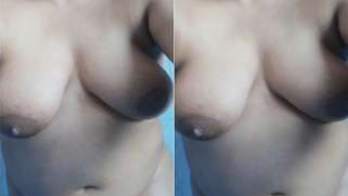 Aunty is proud of saggy tits and broken twat showing them in XXX clip | XXX Video on AllSex.XXX