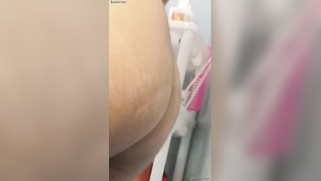 Aunty is proud of saggy tits and broken twat showing them in XXX clip | XXX Video on AllSex.XXX