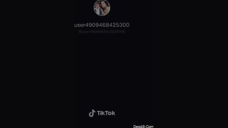 Desi girl in transparent sari dances and sings in short TikTok video | XXX Video on AllSex.XXX