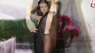 Desi whore moves languidly and slowly takes everything off in XXX clip | XXX Video on AllSex.XXX