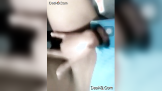 Nympho bangs herself cause there's no boyfriend when she wants sex | XXX Video on AllSex.XXX