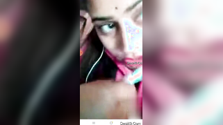 Mom makes online lover appreciate the way she masturbates in XXX video | XXX Video on AllSex.XXX