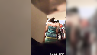 Indian stepsister's tits are the main reason for boy to set camera | XXX Video on AllSex.XXX