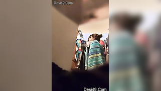 Indian stepsister's tits are the main reason for boy to set camera | XXX Video on AllSex.XXX