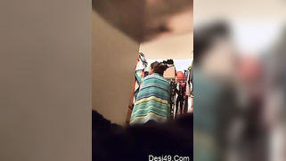 Indian stepsister's tits are the main reason for boy to set camera | XXX Video on AllSex.XXX