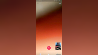 Mom lies in bed and talks to man who loves to watch sex performance | XXX Video on AllSex.XXX