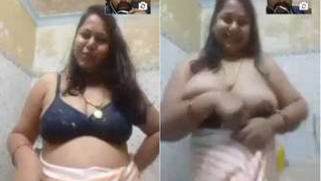 Indian teen is so amazing that guy wants XXX boobies flashing online | XXX Video on AllSex.XXX