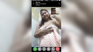 Indian teen is so amazing that guy wants XXX boobies flashing online | XXX Video on AllSex.XXX