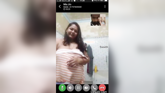 Indian teen is so amazing that guy wants XXX boobies flashing online | XXX Video on AllSex.XXX