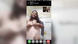 Indian teen is so amazing that guy wants XXX boobies flashing online | XXX Video on AllSex.XXX