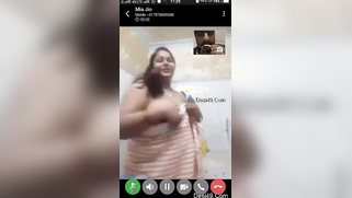 Indian teen is so amazing that guy wants XXX boobies flashing online | XXX Video on AllSex.XXX