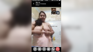 Indian teen is so amazing that guy wants XXX boobies flashing online | XXX Video on AllSex.XXX