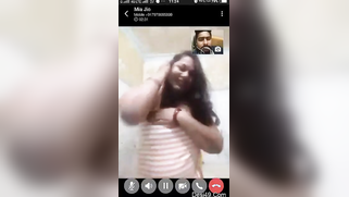Indian teen is so amazing that guy wants XXX boobies flashing online | XXX Video on AllSex.XXX