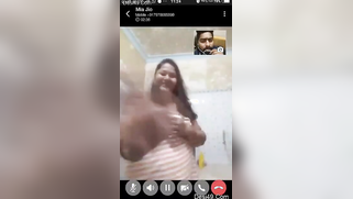 Indian teen is so amazing that guy wants XXX boobies flashing online | XXX Video on AllSex.XXX