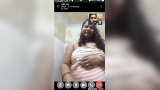 Indian teen is so amazing that guy wants XXX boobies flashing online | XXX Video on AllSex.XXX