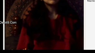 Sultry Desi coed revenges on boyfriend flaunting her tits worldwide | XXX Video on AllSex.XXX