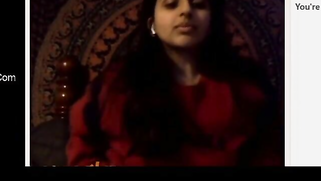 Sultry Desi coed revenges on boyfriend flaunting her tits worldwide | XXX Video on AllSex.XXX