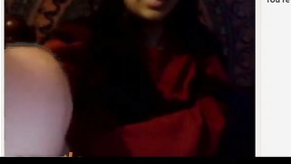 Sultry Desi coed revenges on boyfriend flaunting her tits worldwide | XXX Video on AllSex.XXX