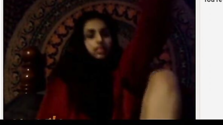 Sultry Desi coed revenges on boyfriend flaunting her tits worldwide | XXX Video on AllSex.XXX