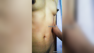 Sultry Desi mom must show off her beautiful boobs and unshaved snatch | XXX Video on AllSex.XXX