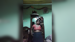 Desi mom takes sari off and does the same with rest of clothing items | XXX Video on AllSex.XXX