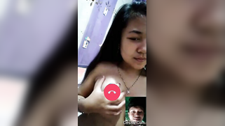 Boss calls Indian girl and orders her to show off these small boobs | XXX Video on AllSex.XXX