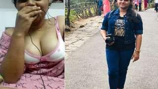 Sexy Desi mom exposes boobies to jerking off man on the other side | XXX Video on AllSex.XXX