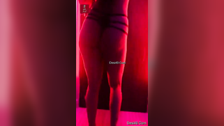 Enticing young woman reveals private parts posing in XXX lingerie | XXX Video on AllSex.XXX