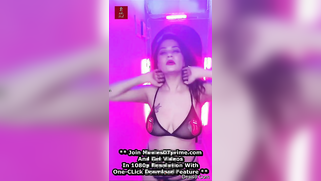 Enticing young woman reveals private parts posing in XXX lingerie | XXX Video on AllSex.XXX