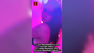 Enticing young woman reveals private parts posing in XXX lingerie | XXX Video on AllSex.XXX