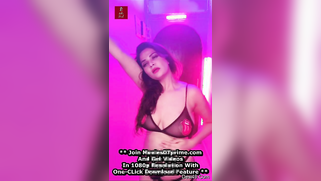 Enticing young woman reveals private parts posing in XXX lingerie | XXX Video on AllSex.XXX