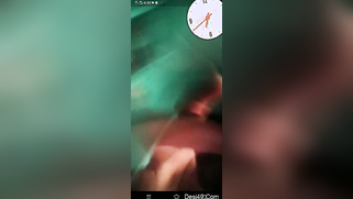 Sexually attractive aunty unmasks big brown nipples in XXX video | XXX Video on AllSex.XXX