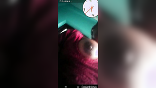 Sexually attractive aunty unmasks big brown nipples in XXX video | XXX Video on AllSex.XXX