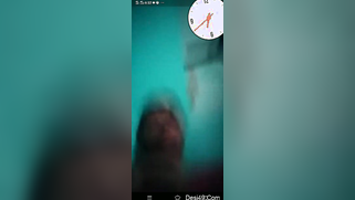 Sexually attractive aunty unmasks big brown nipples in XXX video | XXX Video on AllSex.XXX