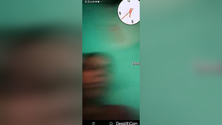 Sexually attractive aunty unmasks big brown nipples in XXX video | XXX Video on AllSex.XXX