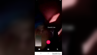 Hot Desi student advertises tits and stimulates vagina in the dark | XXX Video on AllSex.XXX